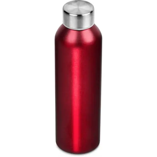 Kooshty Cosmo Recycled Aluminium Water Bottle Red